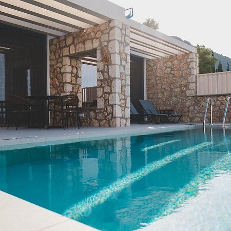 Z 4 Luxury Villas อายิโอส โยอันนิส ภายนอก รูปภาพ