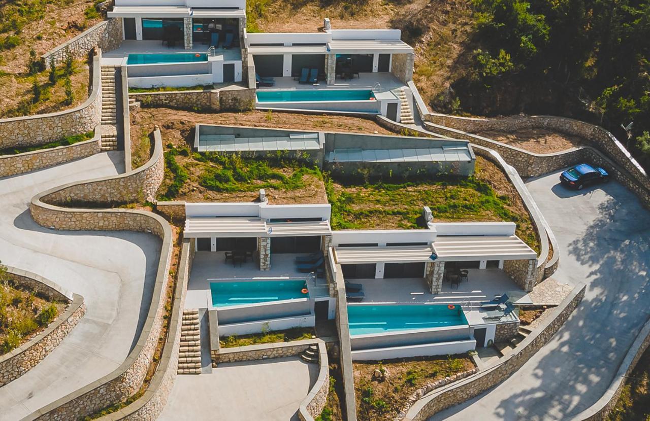 Z 4 Luxury Villas อายิโอส โยอันนิส ภายนอก รูปภาพ