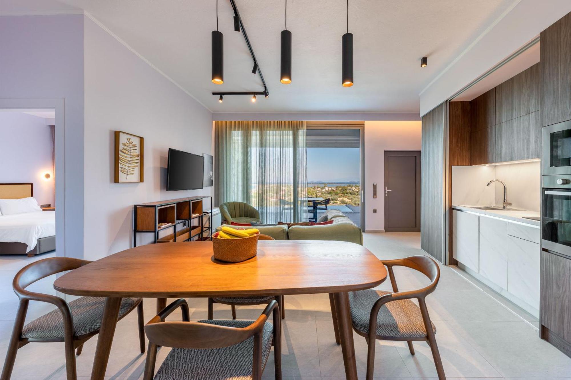 Z 4 Luxury Villas อายิโอส โยอันนิส ภายนอก รูปภาพ