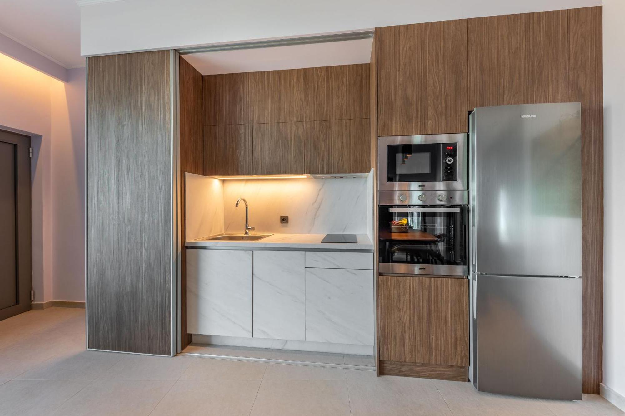 Z 4 Luxury Villas อายิโอส โยอันนิส ภายนอก รูปภาพ
