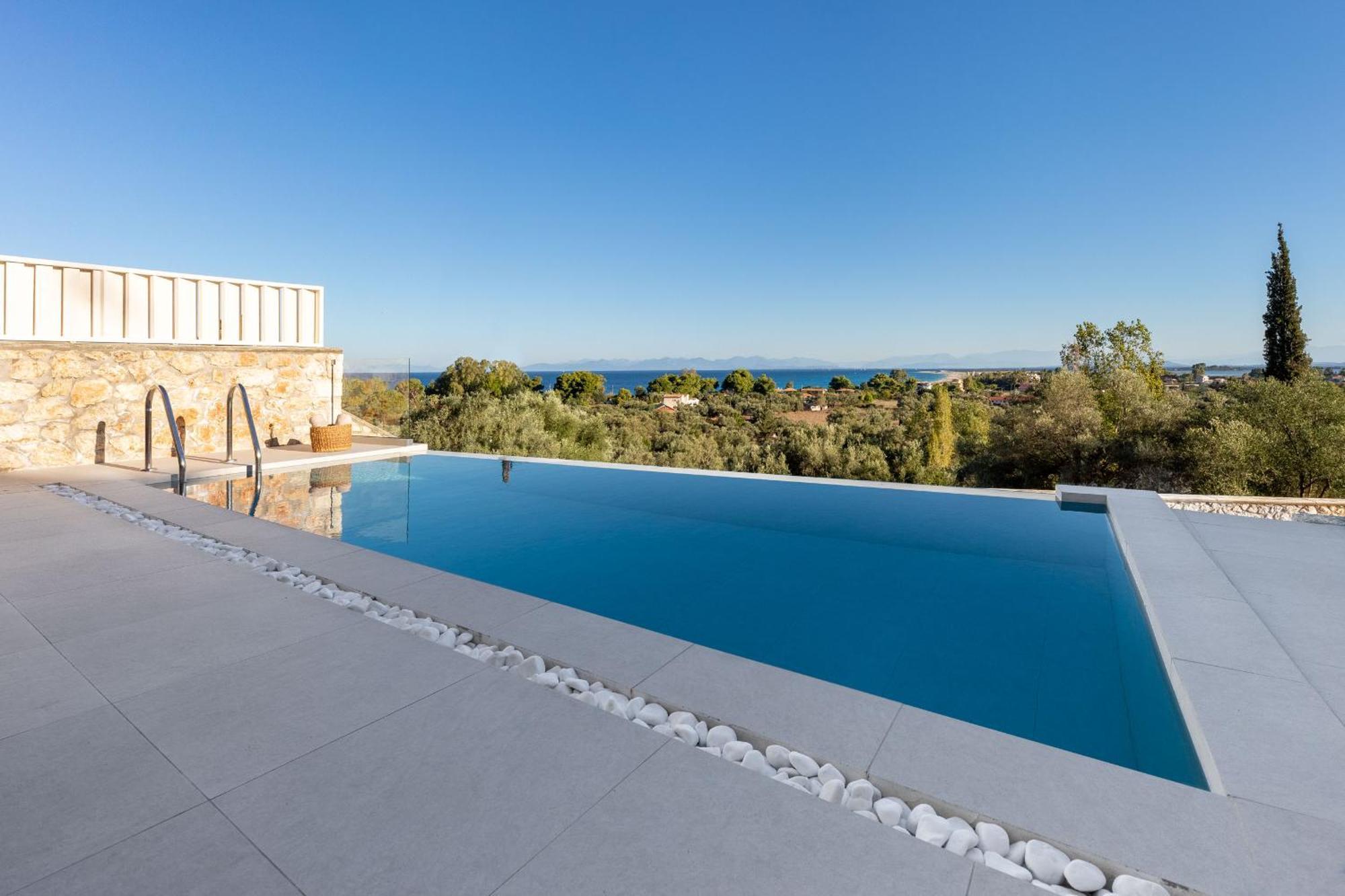 Z 4 Luxury Villas อายิโอส โยอันนิส ภายนอก รูปภาพ