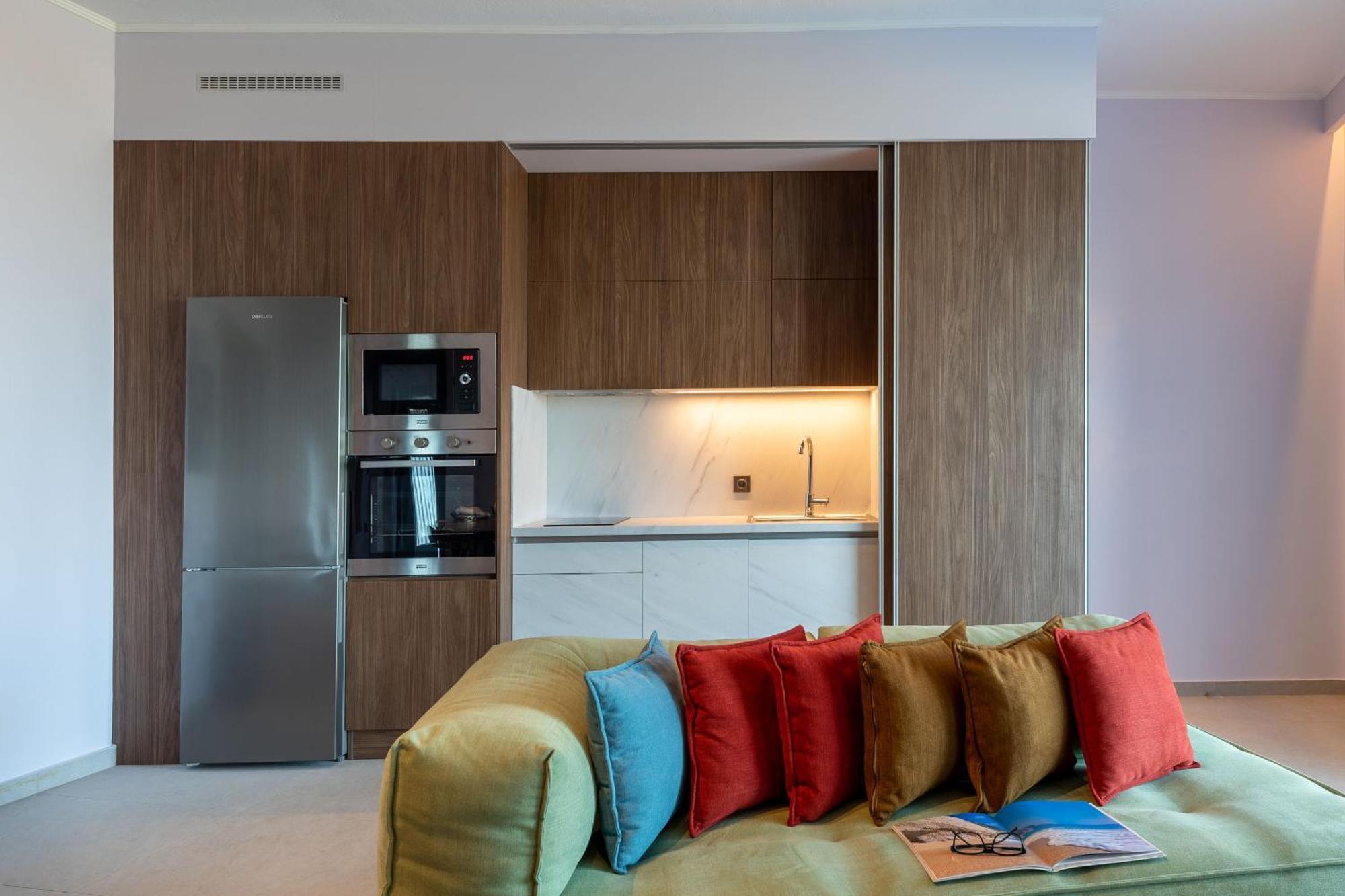 Z 4 Luxury Villas อายิโอส โยอันนิส ภายนอก รูปภาพ