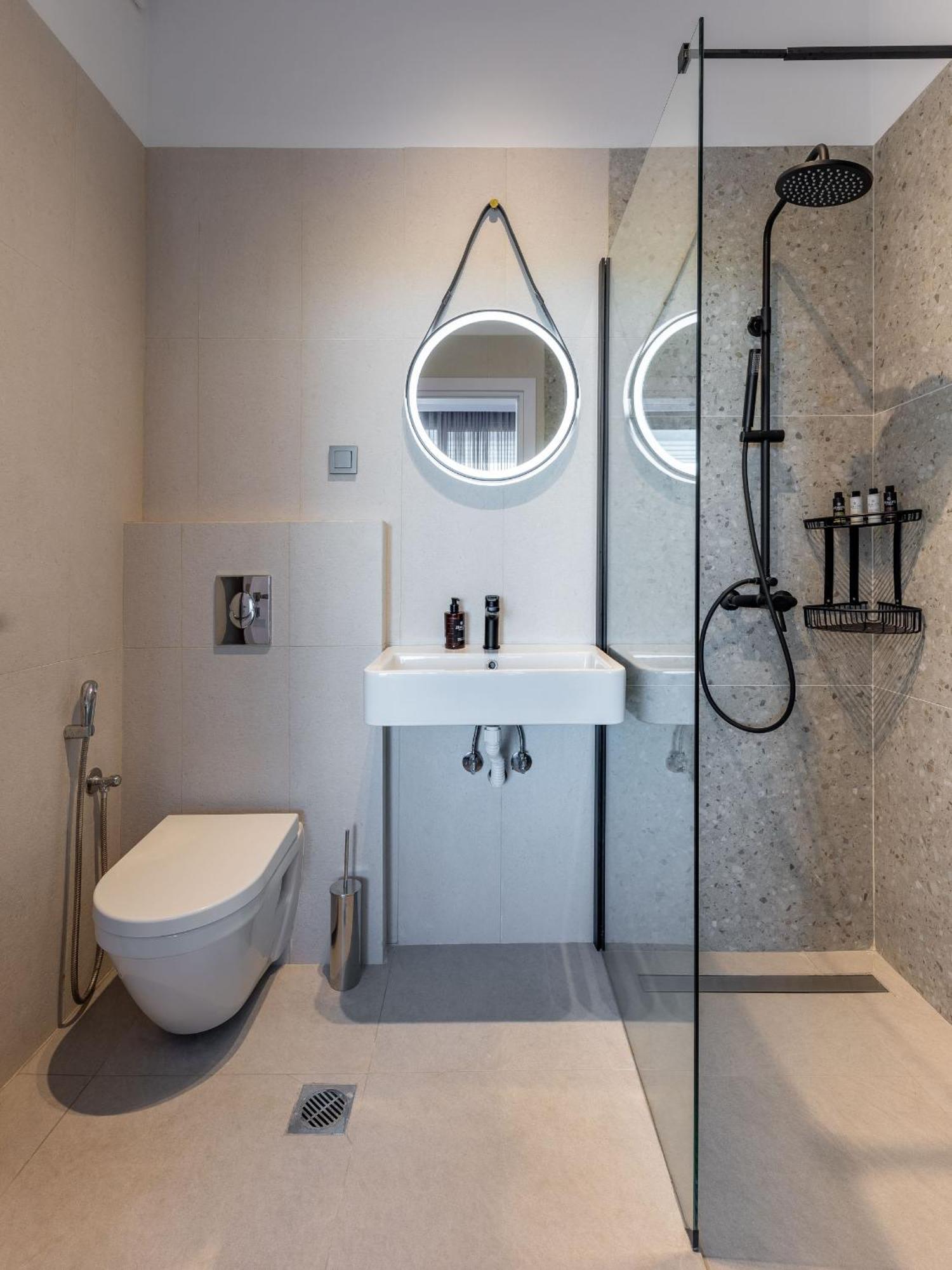 Z 4 Luxury Villas อายิโอส โยอันนิส ภายนอก รูปภาพ