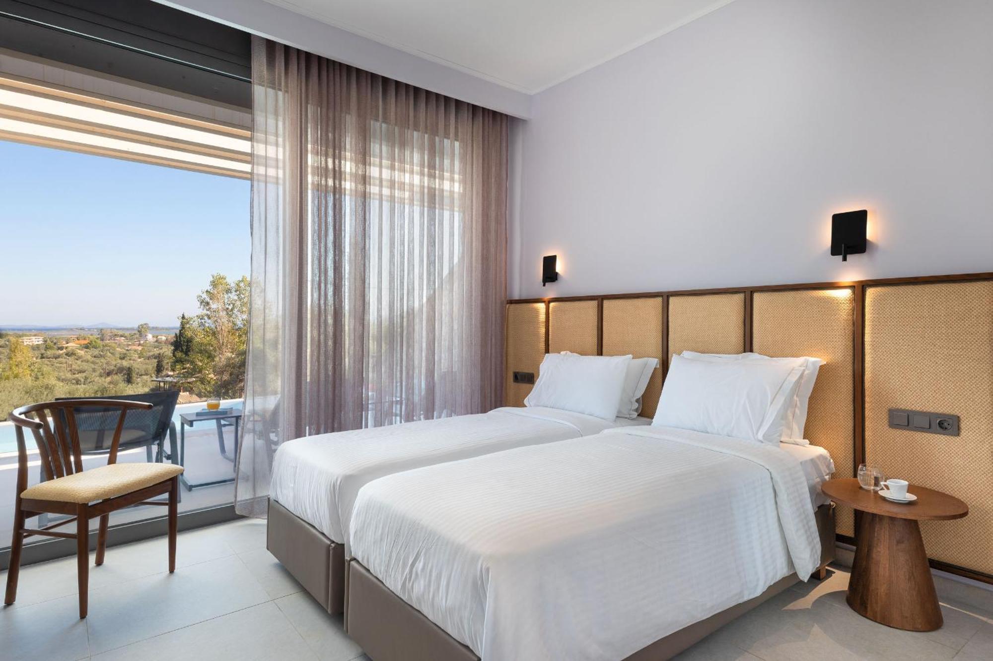 Z 4 Luxury Villas อายิโอส โยอันนิส ภายนอก รูปภาพ