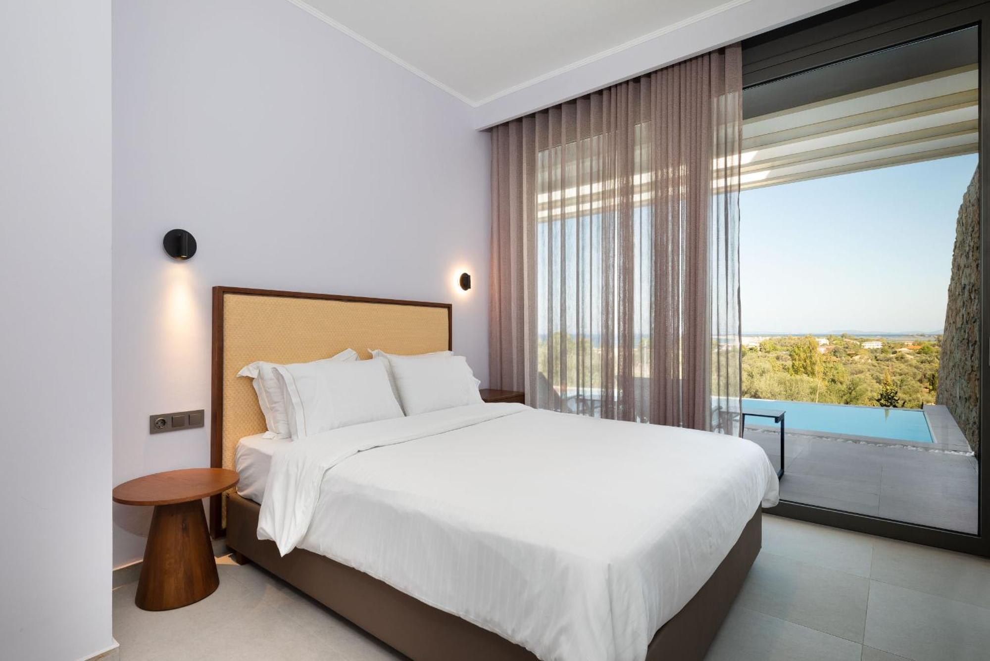 Z 4 Luxury Villas อายิโอส โยอันนิส ภายนอก รูปภาพ