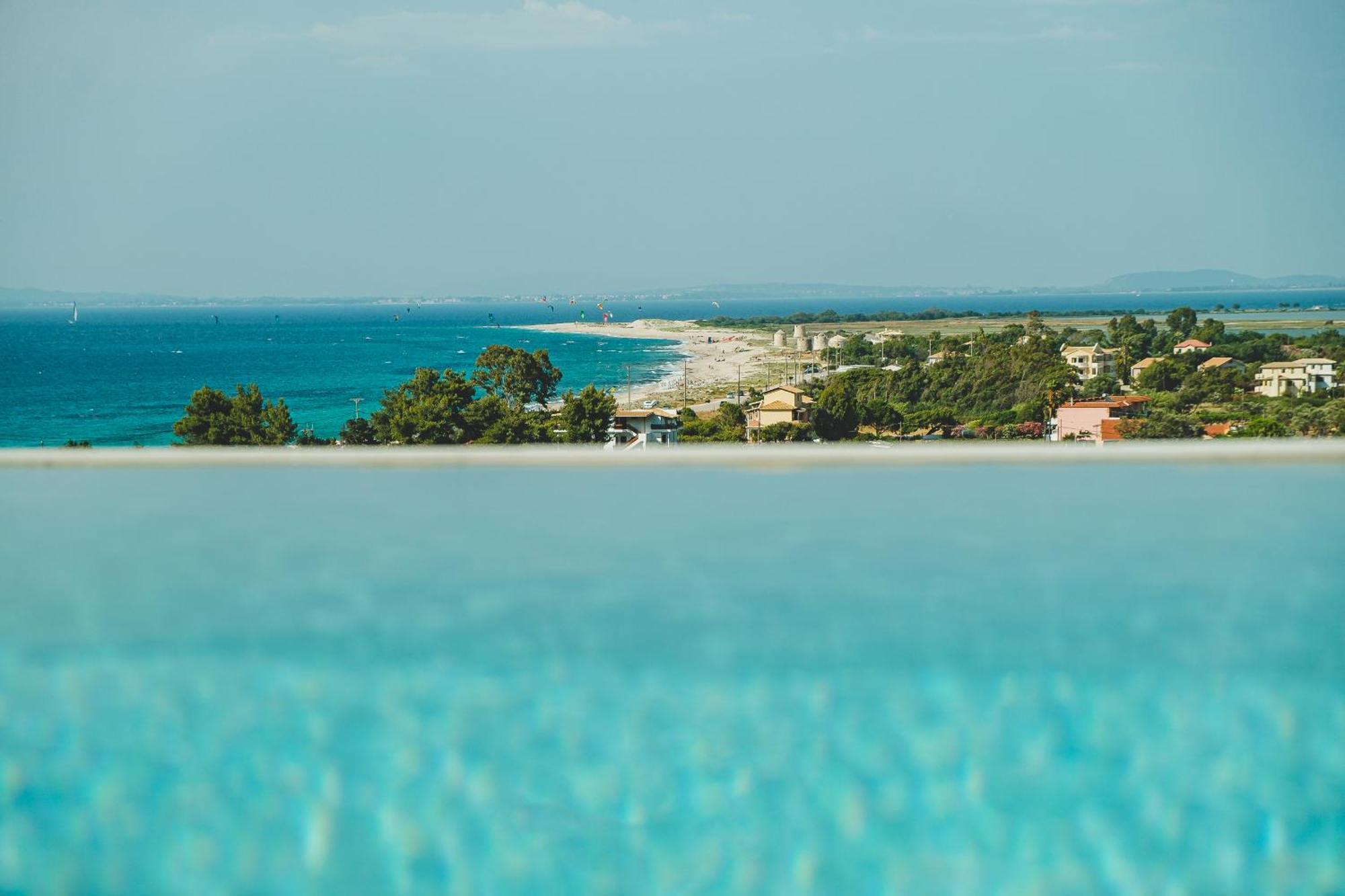 Z 4 Luxury Villas อายิโอส โยอันนิส ภายนอก รูปภาพ