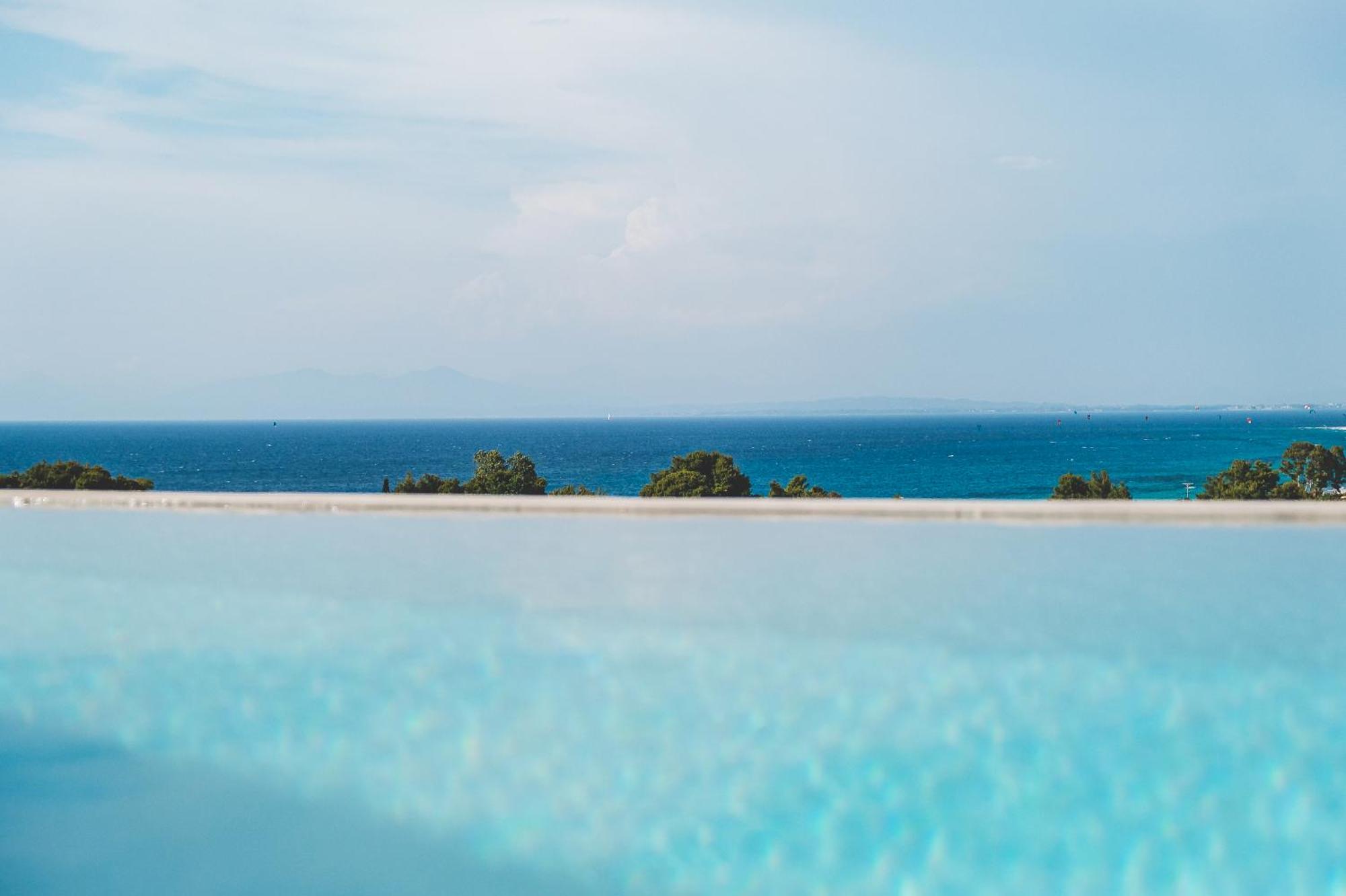 Z 4 Luxury Villas อายิโอส โยอันนิส ภายนอก รูปภาพ
