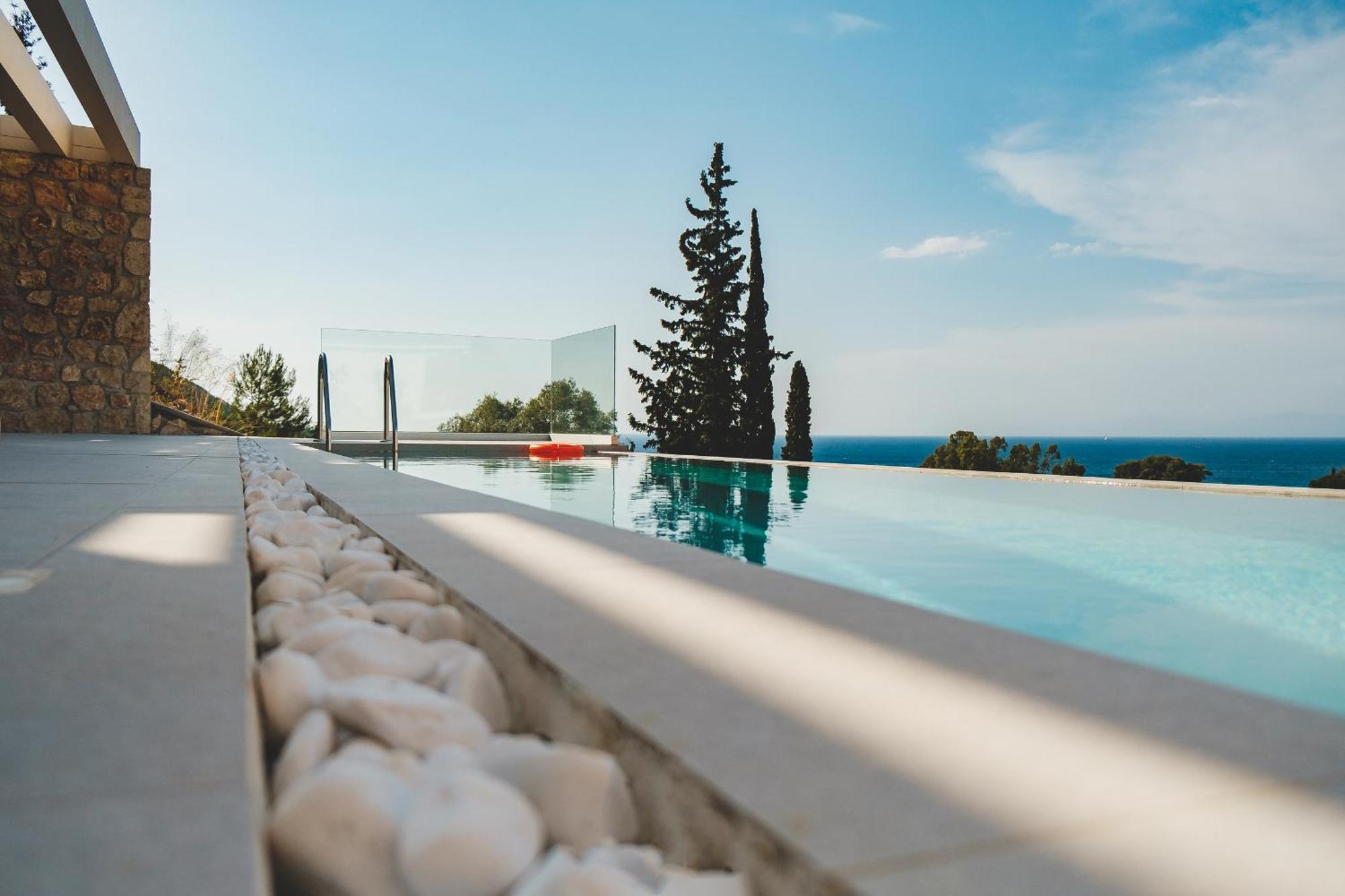 Z 4 Luxury Villas อายิโอส โยอันนิส ภายนอก รูปภาพ